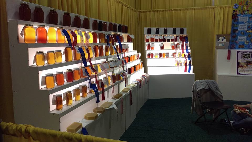 Honey Display