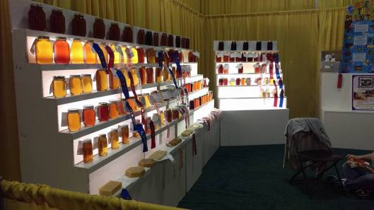 Honey Display
