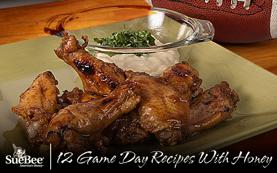 12-Game-Day-Recipes-With-Honey