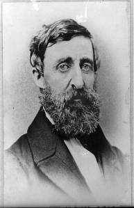 Henry David Thoreau