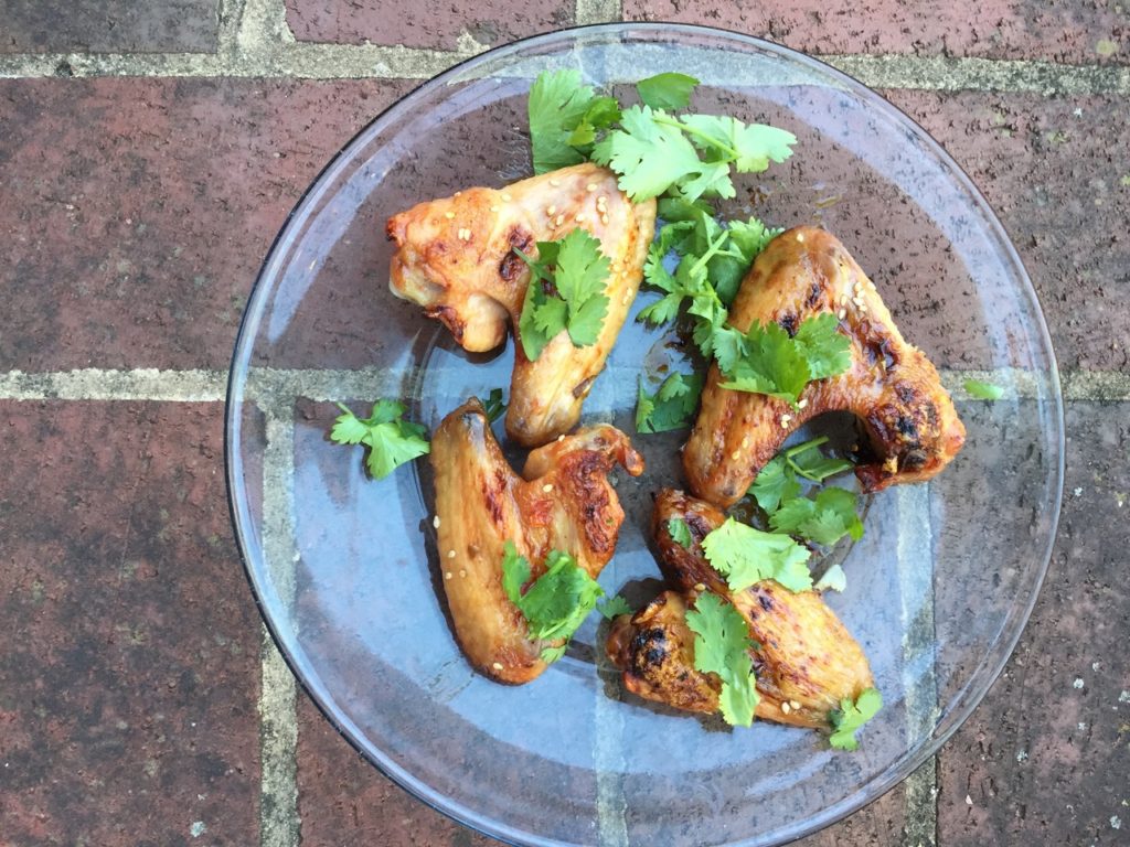 wings