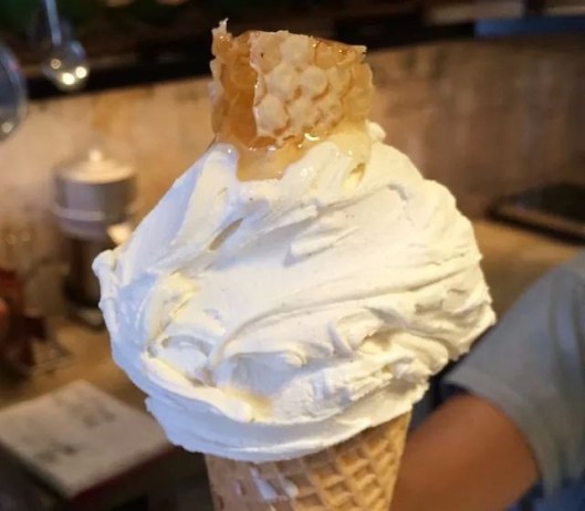 A sweet treat!