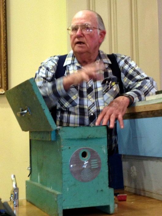 billy davis