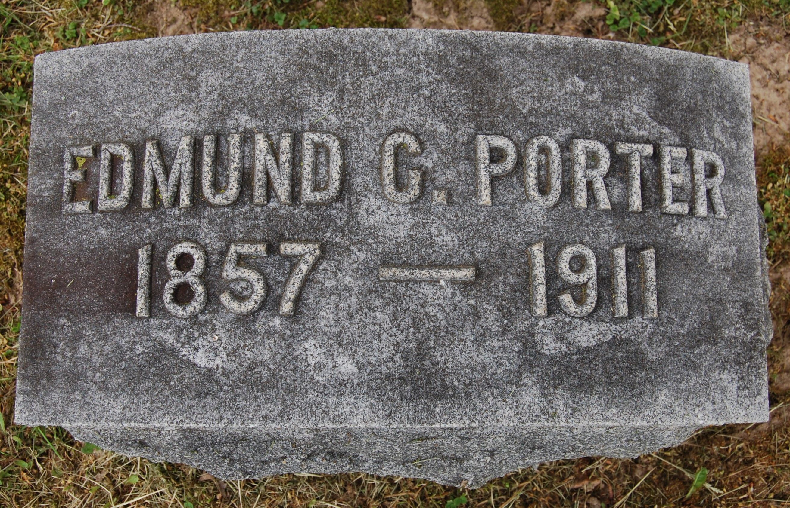 edmund c porter