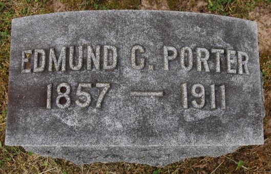 edmund c porter