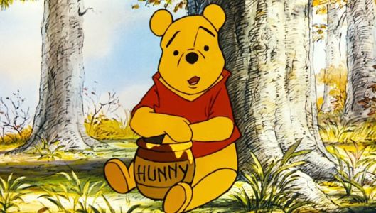 winnie the pooh