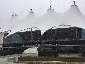 hampton convention center