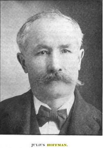 julius hoffman